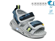 Босоножки Okshoes 65039C LED от магазина Frison
