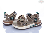 Босоножки Apawwa ZC2321-3 khaki от магазина Frison