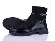 Ботинки Бабочка 703-227 от магазина Frison