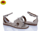 Босоножки Meideli W1920-13 от магазина Frison