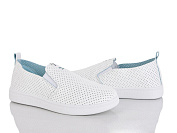 Слипоны Бабочка 219-14 от магазина Frison