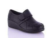 Туфли Baolikang 3085 black от магазина Frison