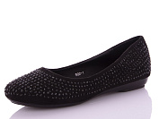 Балетки Miss Ilonna 502-1-old-1 от магазина Frison