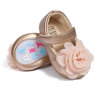 Пинетки Comfort-Baby 5308 золотий (11-13) от магазина Frison