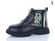 Ботинки Kewk 903 black от магазина Frison