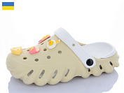 Кроксы Luckline 5161-390 Джибітси асорті от магазина Frison