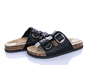 Шлепанцы Minghong 2607-1 от магазина Frison