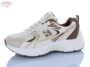 Кроссовки Qq Панда J2112-5 от магазина Frison