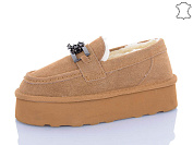 Угги Pl Ps 5858 camel от магазина Frison