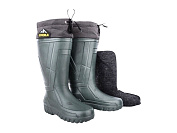 Сапоги Rai Shoes M801 хакі от магазина Frison