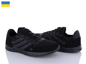 Кроссовки Lvovbaza B&R H60 чорний от магазина Frison