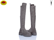 Сапоги Meideli M10 grey от магазина Frison