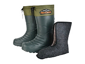 Сапоги Rai Shoes M803-1 хакі от магазина Frison