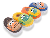 Тапочки Babyshop 4023 mix от магазина Frison