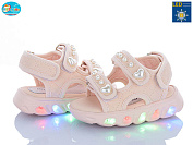 Босоножки Bbt L857-1-3 LED от магазина Frison