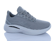 Кроссовки Violeta 45-401 grey от магазина Frison
