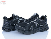 Кроссовки Qq Панда J2117-1 от магазина Frison