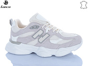 Кроссовки Башили H65102-7 от магазина Frison