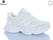 Кроссовки Башили H65102-1 от магазина Frison