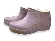 Галоши Rai Shoes E25 мокко от магазина Frison