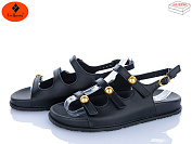 Босоножки Gollmony STJZ03 black от магазина Frison