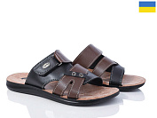 Шлепанцы Gurkem MK2026-045 комбі от магазина Frison