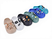 Кроксы Sanlin2 309-14 mix от магазина Frison