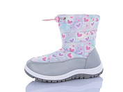 Дутики Sanlin2 528-2 grey от магазина Frison