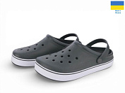 Кроксы Rai Shoes 523 хакі от магазина Frison