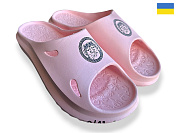 Шлепанцы Rai Shoes 2002 пудра от магазина Frison