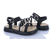 Босоножки Clibee A9270 black от магазина Frison