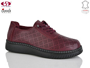 Туфли Gukkcr YK2055 от магазина Frison