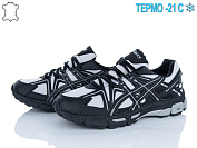 Кроссовки Big A9136-2 термо от магазина Frison