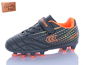 Спорт Restime DDB26713-2 d.grey-salat-orange от магазина Frison