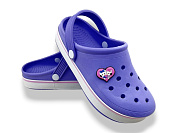 Кроксы Rai Shoes 4001 фіолетовий от магазина Frison