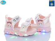 Босоножки Bbt L858-2-1 LED от магазина Frison