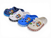 Кроксы Babyshop 9730 mix от магазина Frison