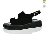 Босоножки Mermaid 35-31 чорний з от магазина Frison