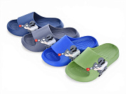 Шлепанцы Elmob KM64 mix от магазина Frison