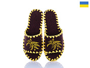 Тапочки Active 248W бордовий от магазина Frison