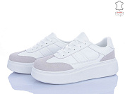 Кроссовки Stilli Group AB110-6 шкіра от магазина Frison