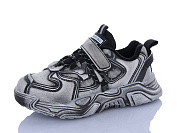 Кроссовки Jibukang 02686-02 black от магазина Frison