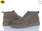 Ботинки Meideli B7788-13 khaki от магазина Frison