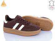 Кроссовки Stilli Group SD100-1 шкіра от магазина Frison