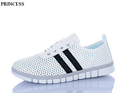 Кроссовки Princess 66-20 батал от магазина Frison