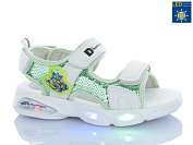 Босоножки Sanlin 23-1-234YH LED от магазина Frison