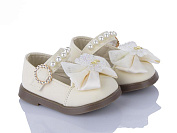 Туфли Comfort-Baby 9-2 бежевий (21-25) от магазина Frison