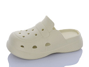 Шлепанцы Qq Shoes 2218 beige от магазина Frison