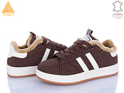 Кроссовки Stilli Group JH100-1 шкіра от магазина Frison