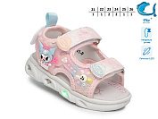 Босоножки Okshoes 65041F LED от магазина Frison